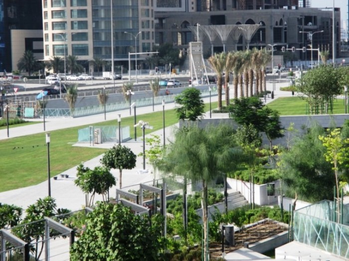 SHERATON CARPARK PROJECT