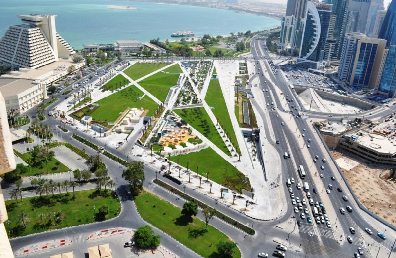 SHERATON CARPARK PROJECT