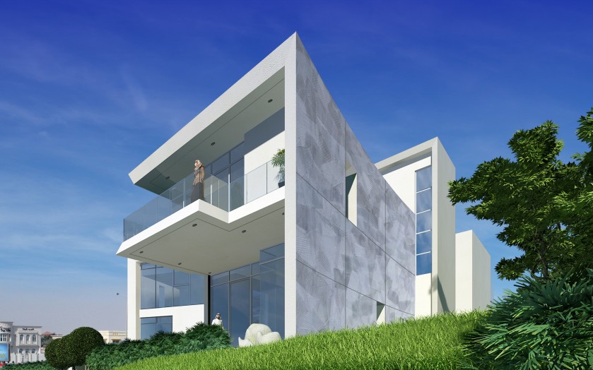 2 Villas for Katara Project