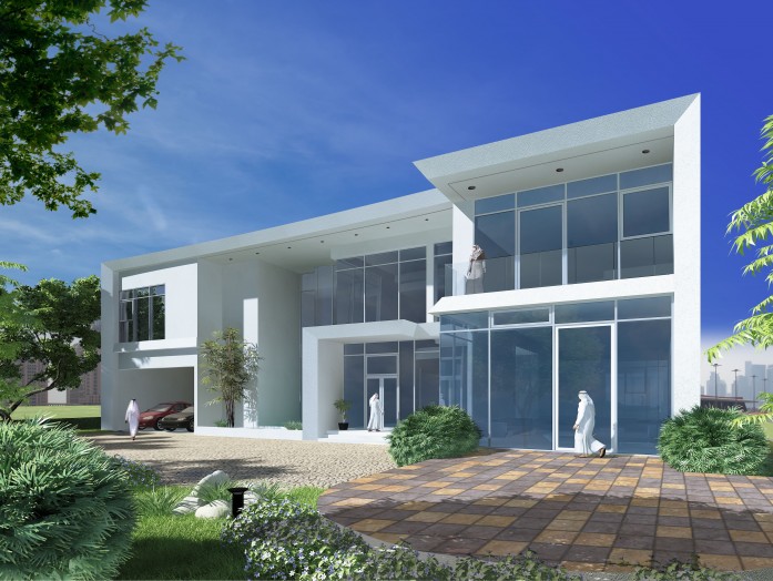 2 Villas for Katara Project