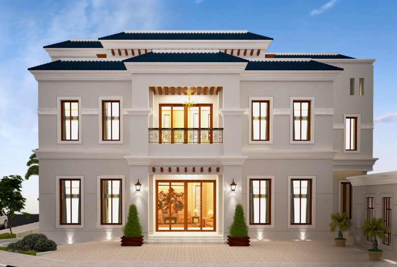 NEW VILLA AT AL HILAL