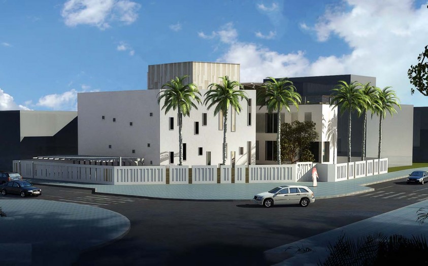 Private Villa at Lusail