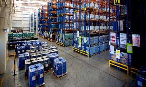 Environmental Impact Assessment Study for Warehouse Facility