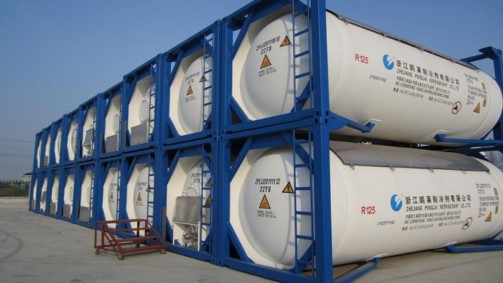 Environmental Impact Assessment Study for Warehouse Facility