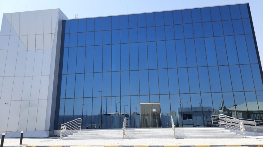 AL JAZEERA DIGITAL DIVISION BUILDING