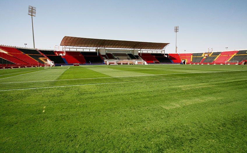 Al Rayyan Stadium