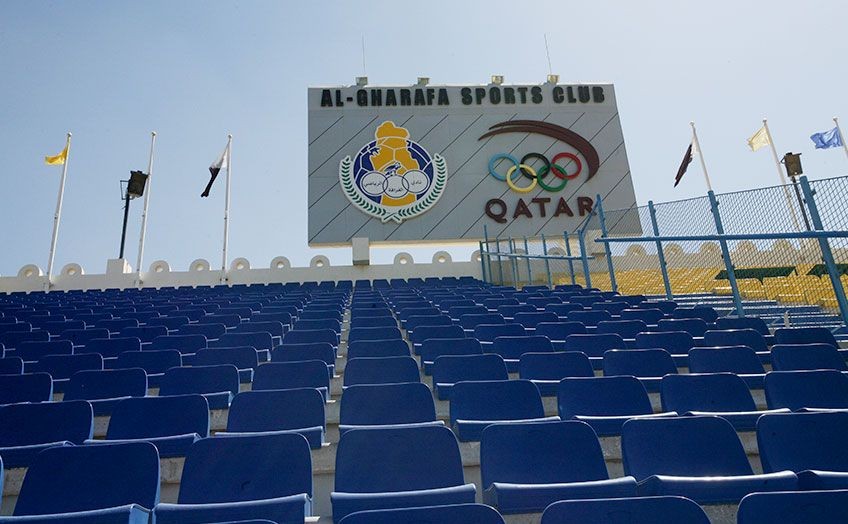Gharaffa Stadium