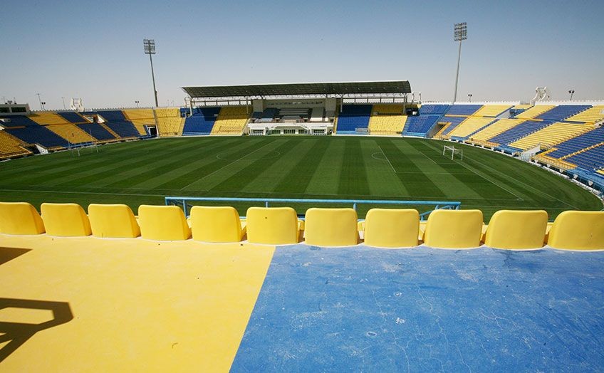Gharaffa Stadium