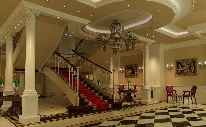 Al Misnad Villa
