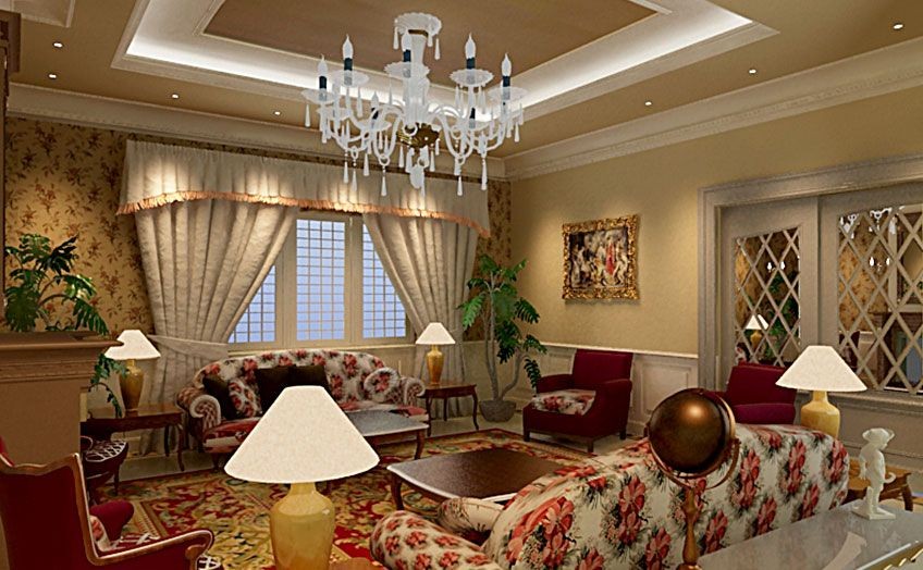 Al Misnad Villa