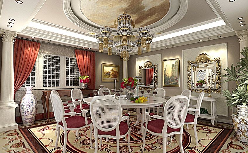 Al Misnad Villa