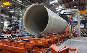 EIA Study Report for Expansion of GRP – Pipes manufacturing Facility