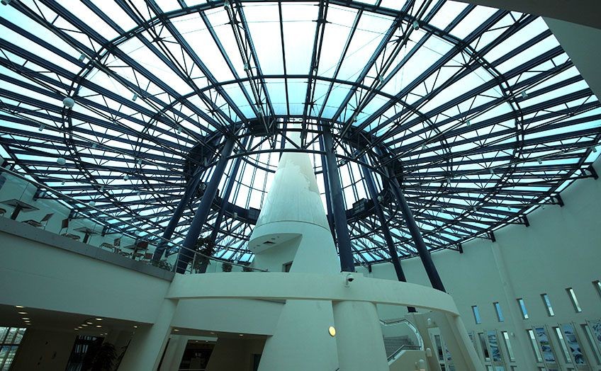 VIP Entrance for Aspire Zone Indoor Stadium