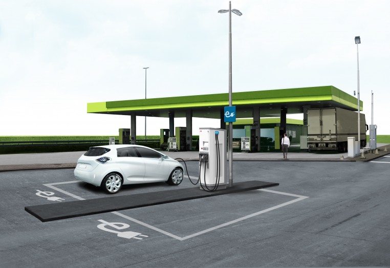 Environmental Impact Assessment (EIA) Study for Refurbishment of Petrol Station
