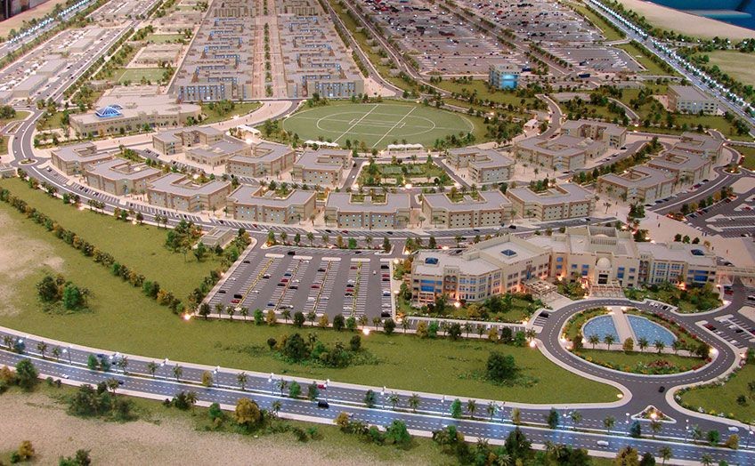 Barwa Al Baraha  Phase-2 Part-2