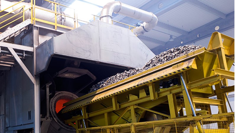 Environmental Impact Assessment Study for Copper Manufacturing Facility (Secondary Copper Smelting)