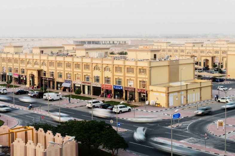 BARWA VILLAGE AT WAKRAH