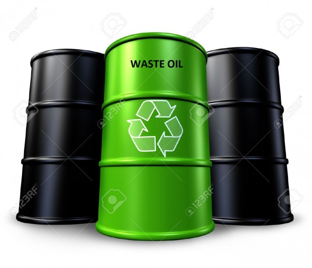 Environmental Impact Assessment Study Report for Waste Oil Reprocessing Plant