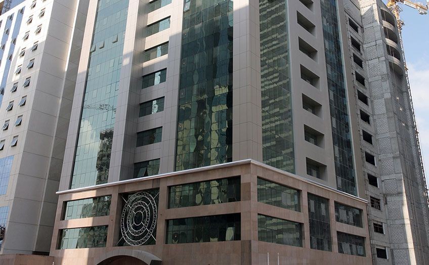 Jassim Towers (2 B + G + 14F)