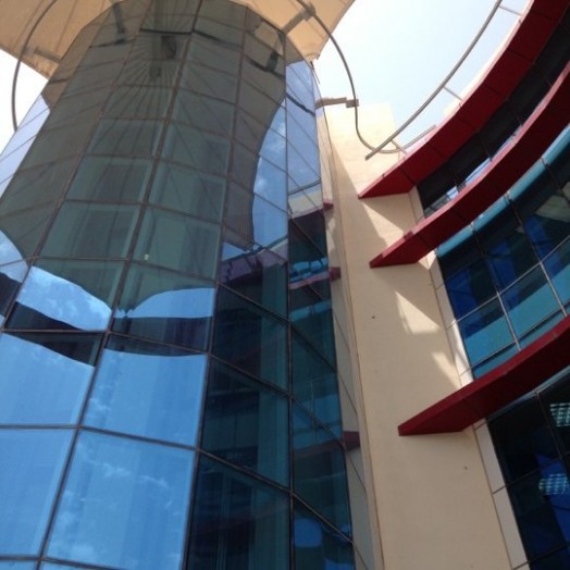 2B+G+M+7 OFFICE BUILDING AND SHOWROOM