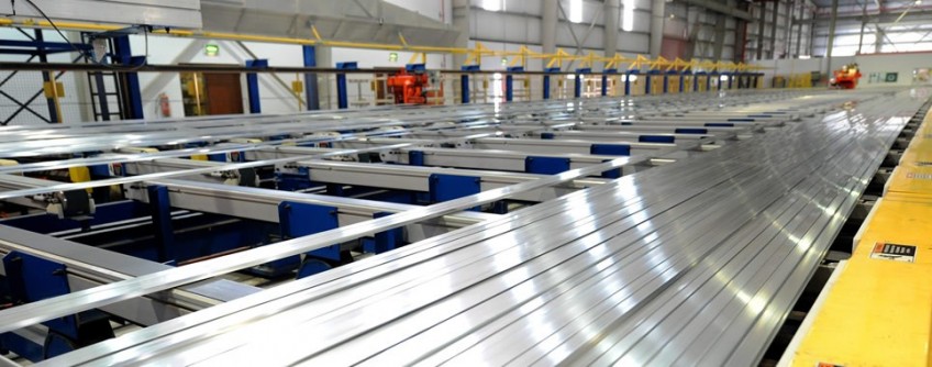 Environmental Impact Assessment Study for Expansion of the Aluminium Processing Facility
