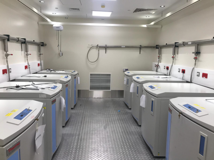 Invitro Fertilization Clinic (IVFC) at Sidra Medical and Research Centre