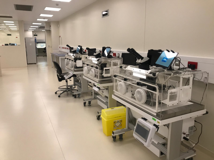 Invitro Fertilization Clinic (IVFC) at Sidra Medical and Research Centre