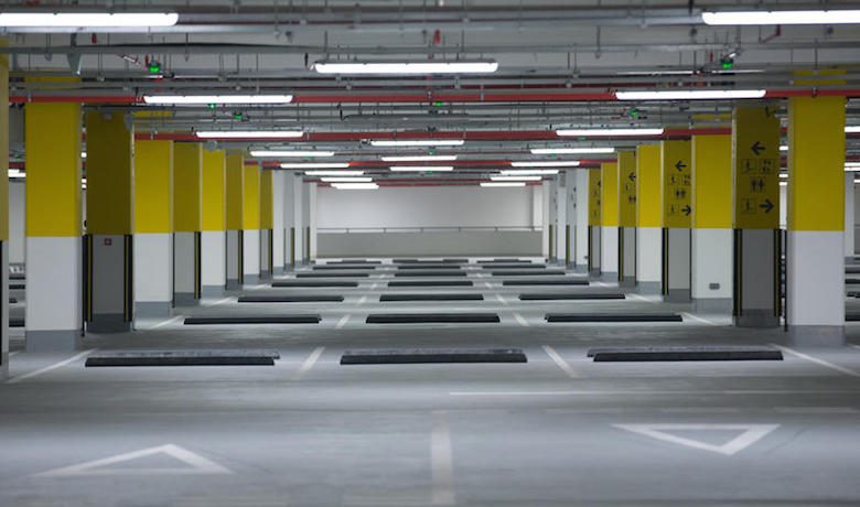 SHERATON CARPARK PROJECT
