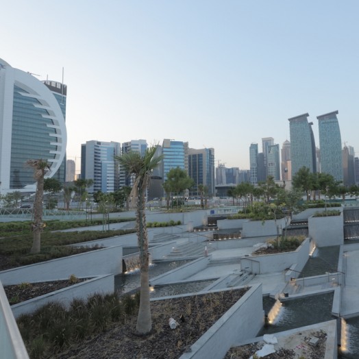 SHERATON CARPARK PROJECT