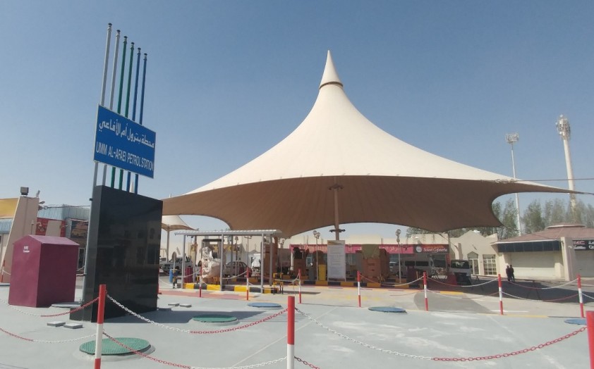 Environmental Impact Assessment study for Refurbishing of Underground Fuel Tanks Pipeline Dispensers