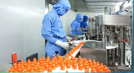 Environmental Impact Assessment Study for Pharmaceutical Formulation Unit