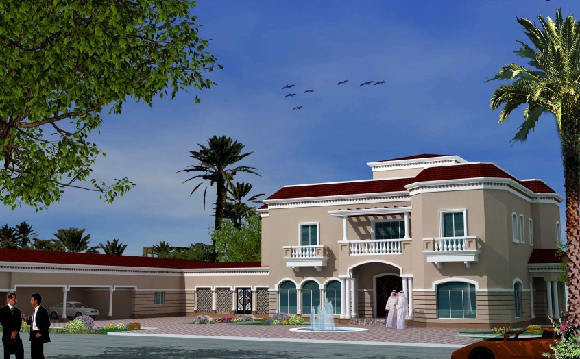 Private Villa at Al Kheesa