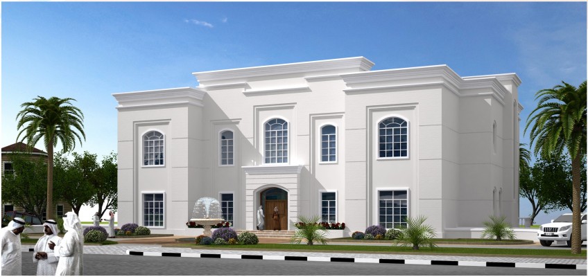 Private Villa at Rawdat Abol Heeran