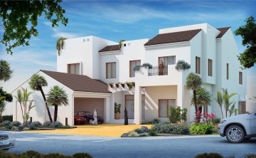 Front view of G 11 Villa