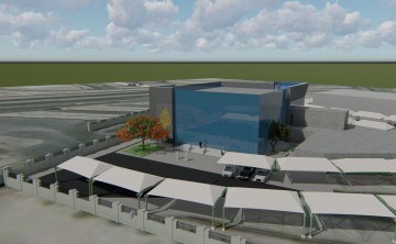 Perspective View 