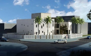Perspective view