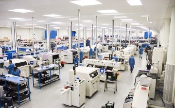 Medical device manufacturing unit