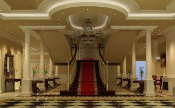 Al Misnad Villa