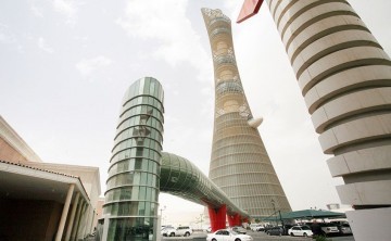 Aspire Zone Bridge