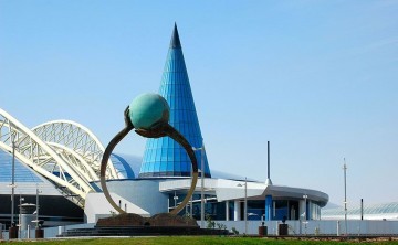 VIP Entrance for Aspire Zone Indoor Stadium