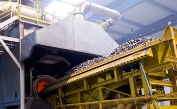 Secondary Copper Smelting Facility