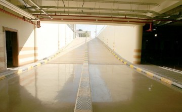 Diwan Amiri Underground Car Park