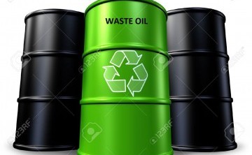 Waste Oil Reprocessing 