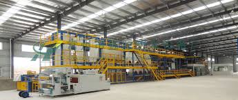 Modified Bitumen Products Manufacturing facility